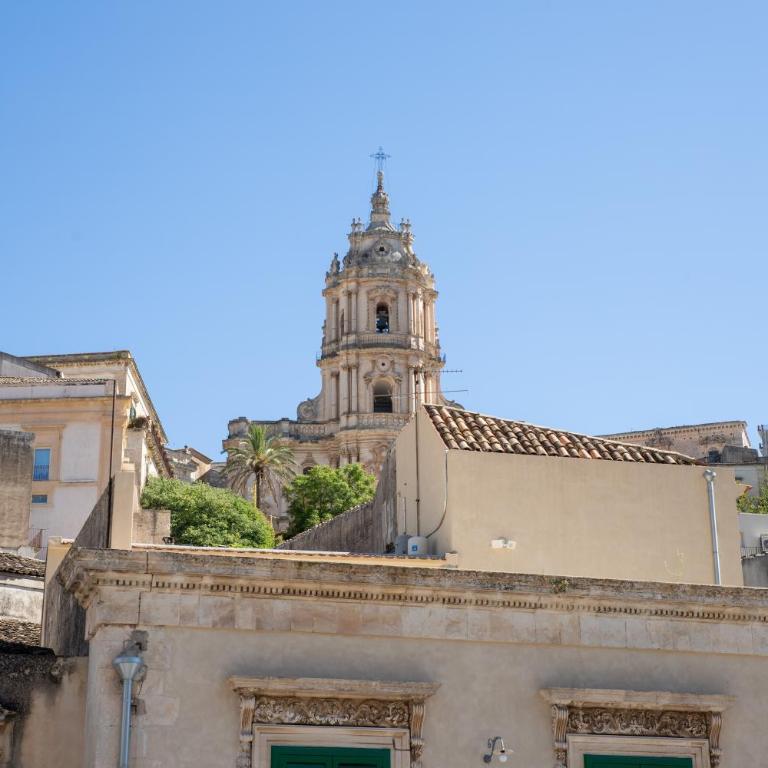 Vico21 nel centro di Modica - Appartamento Superior con 1 Camera da Letto e Balcone - 20