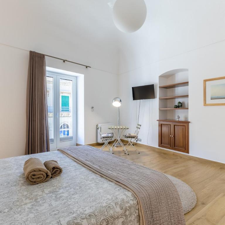 Vico21 nel centro di Modica - Appartamento Superior con 1 Camera da Letto e Balcone - 6
