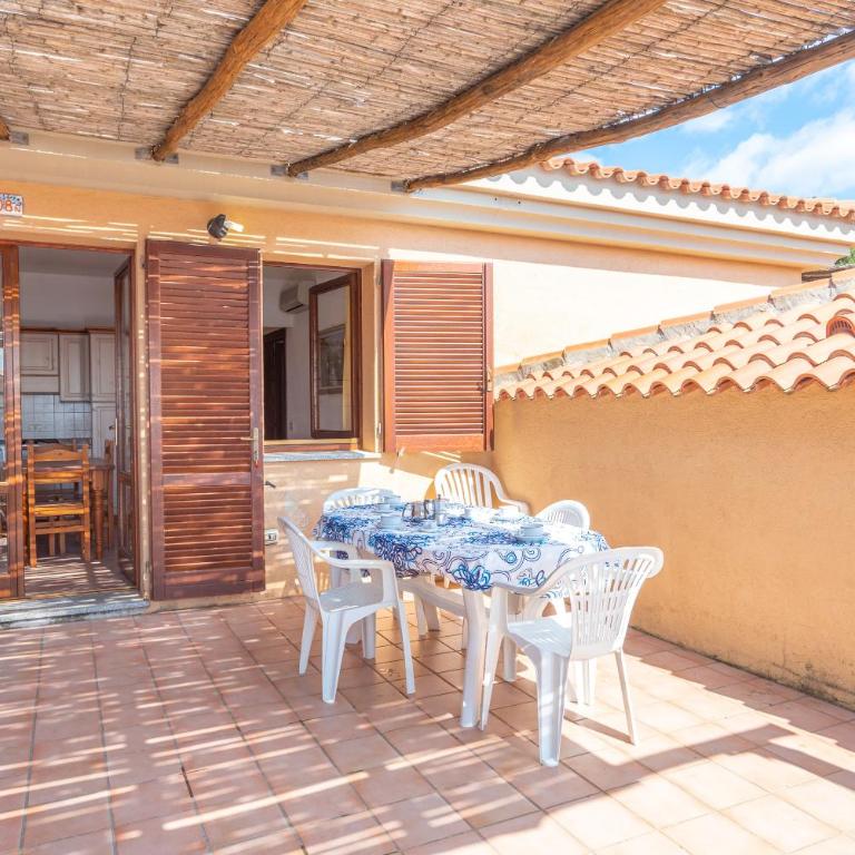 Trilocale N8 - Porto Mannu - Two-Bedroom House - 2