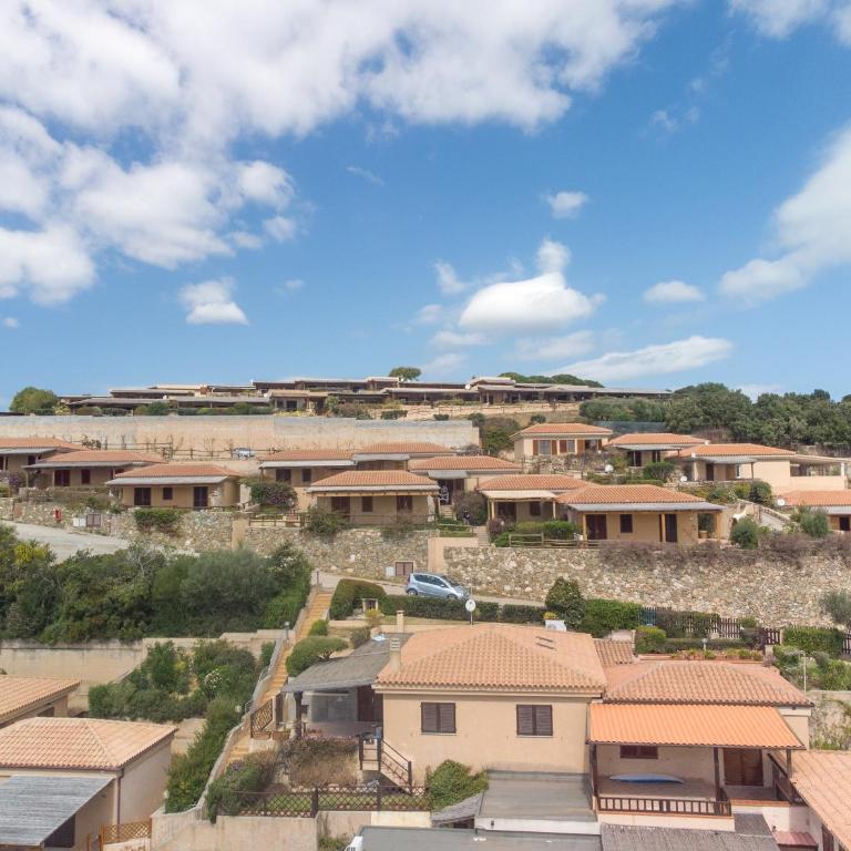 Trilocale N8 - Porto Mannu - Two-Bedroom House - 21