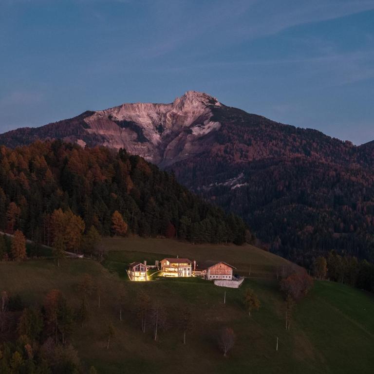 Leitnerhof - Apartment mit 2 Schlafzimmern und Bergblick - 7