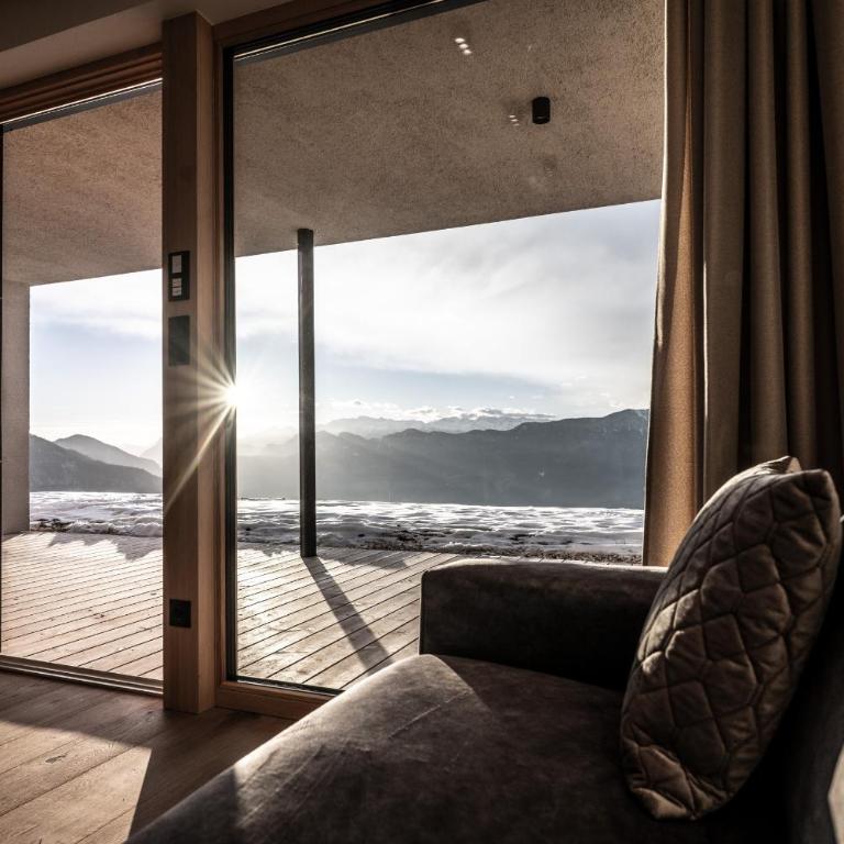 Leitnerhof - Apartment mit 2 Schlafzimmern und Bergblick - 1