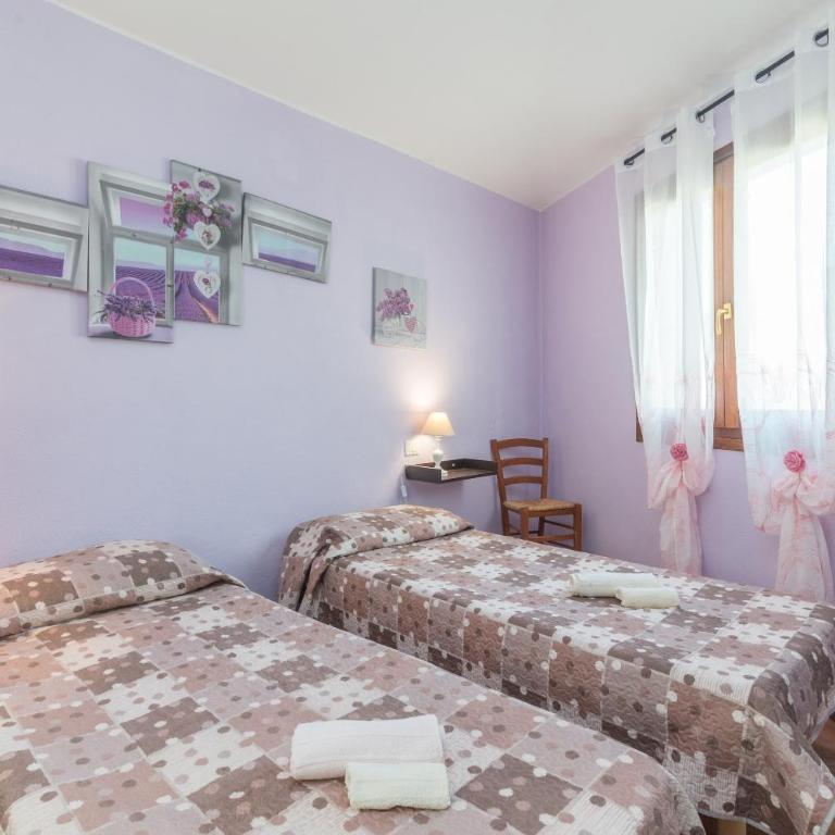 Home Residence Barbara - Casa con 3 Camere da Letto - 11