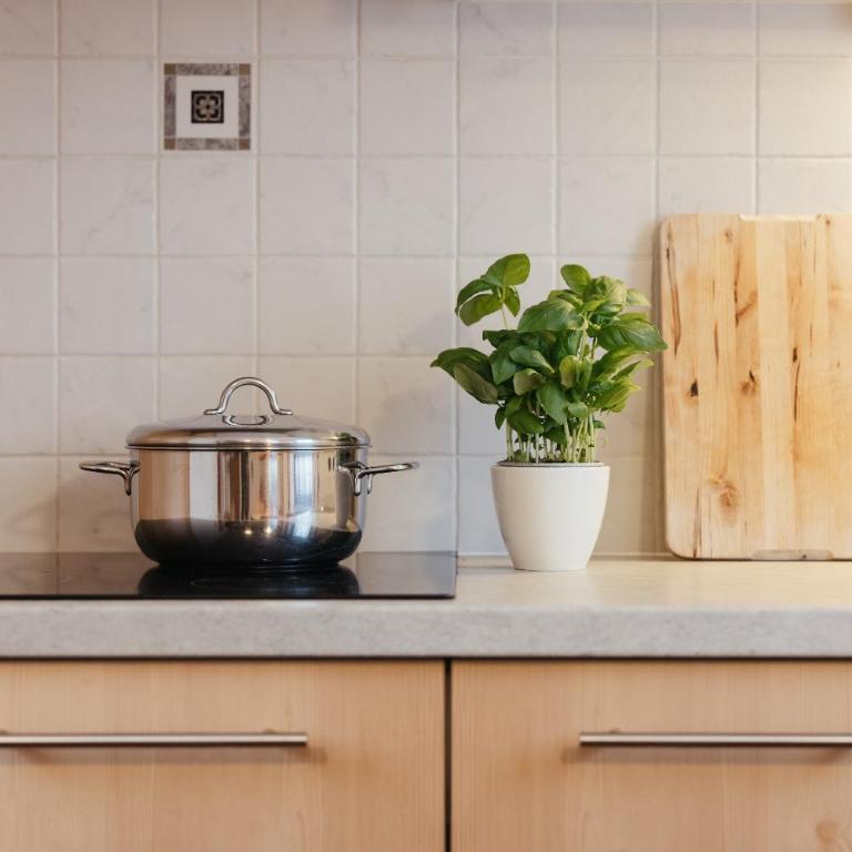 Ciasa Willy App Sas La Crusc - One-Bedroom Apartment with Garden View - 7