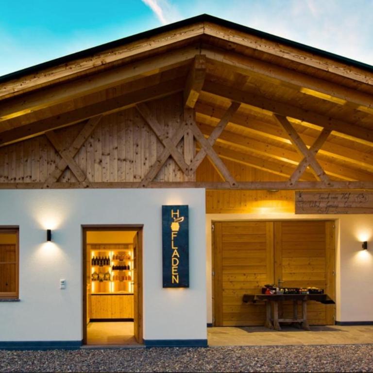 Kammerhof Apartment Apfel - Apartamento Superior de 1 dormitorio con balcón - 17