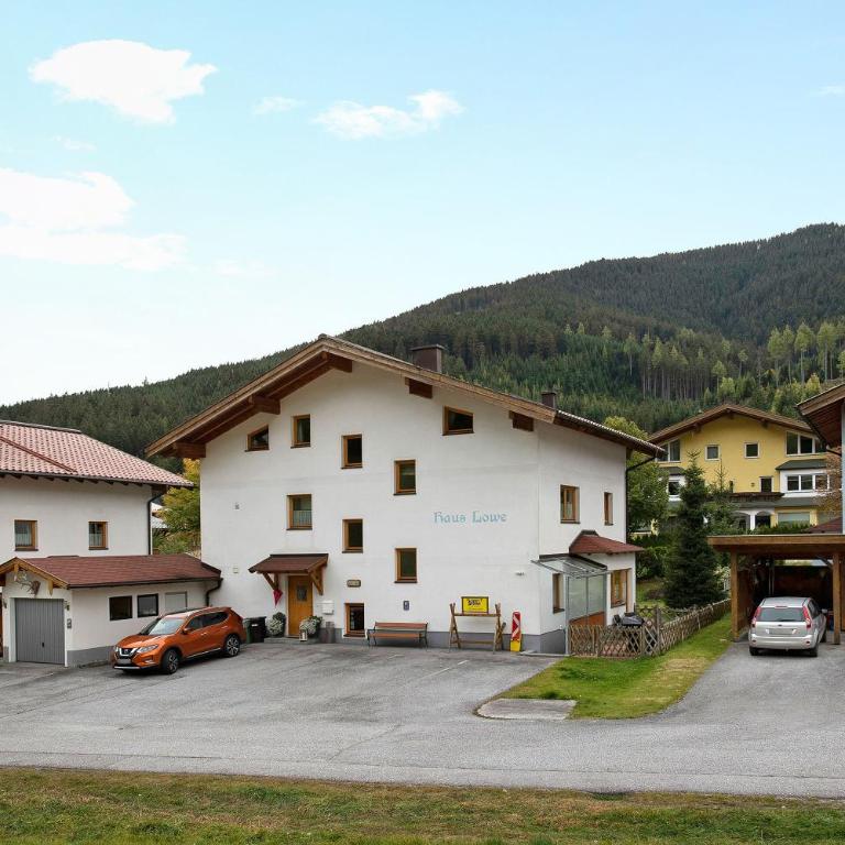Haus Lowe Appartement 1 Stock Nr 3 - Deluxe-Apartment mit 2 Schlafzimmern und Gartenblick - 29