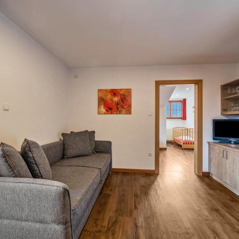 Kammerhof Apartment Apfel - Apartamento Superior de 1 dormitorio con balcón - 11