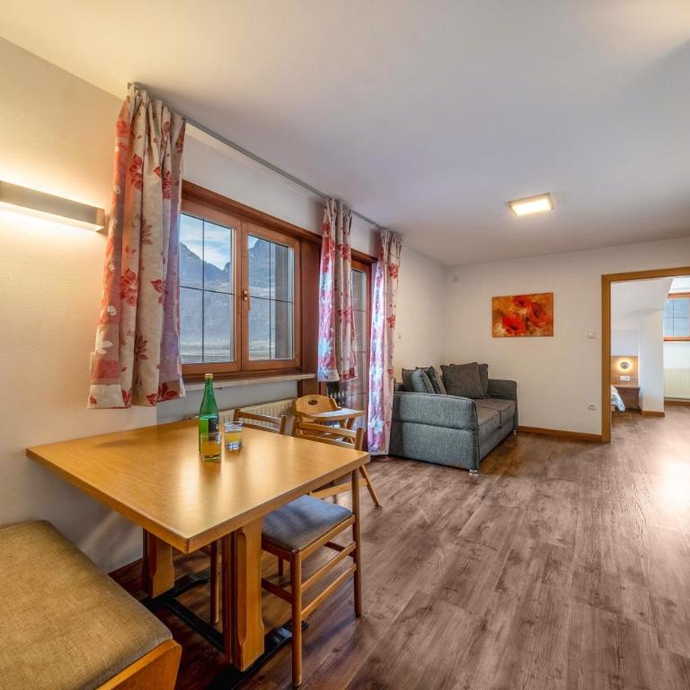 Kammerhof Apartment Apfel - Apartamento Superior de 1 dormitorio con balcón - 6
