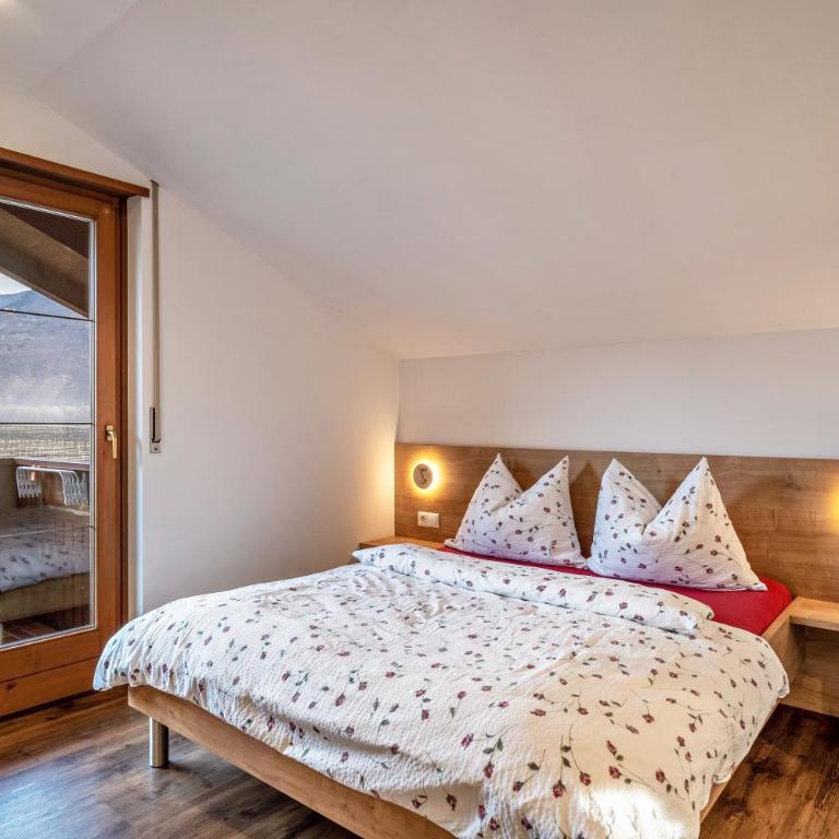 Kammerhof Apartment Apfel - Apartamento Superior de 1 dormitorio con balcón - 7