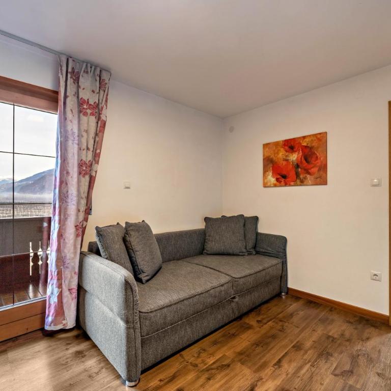 Kammerhof Apartment Apfel - Apartamento Superior de 1 dormitorio con balcón - 13