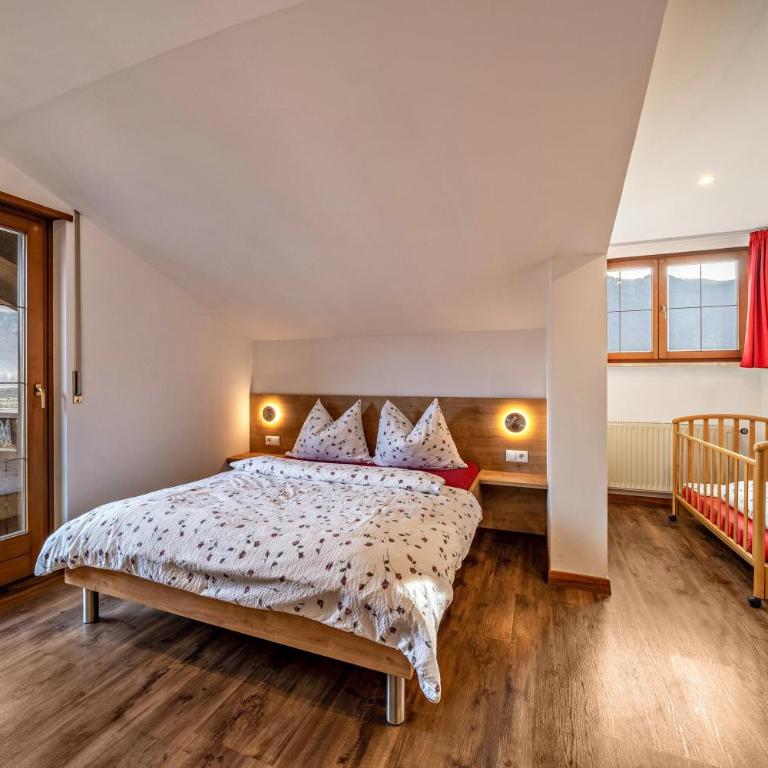 Kammerhof Apartment Apfel - Apartamento Superior de 1 dormitorio con balcón - 8