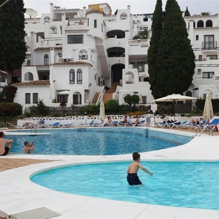 2 bed apartment in Pueblo Evita - Two-Bedroom Deluxe Apartment with Balcony - 3