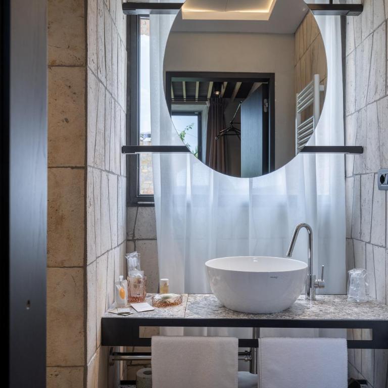 Suite Orcio - Appartamento con 1 Camera da Letto e Vista Giardino - 13