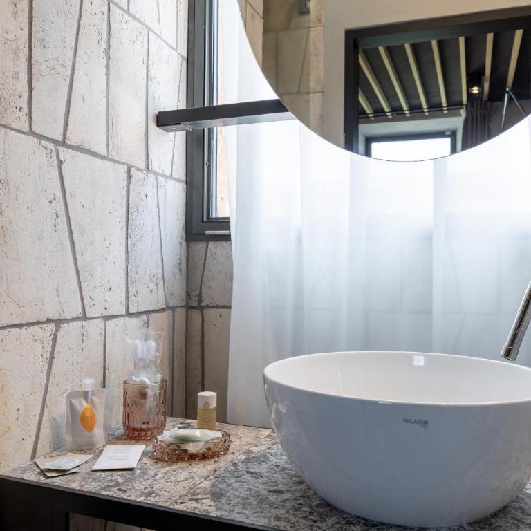 Suite Orcio - Appartamento con 1 Camera da Letto e Vista Giardino - 14