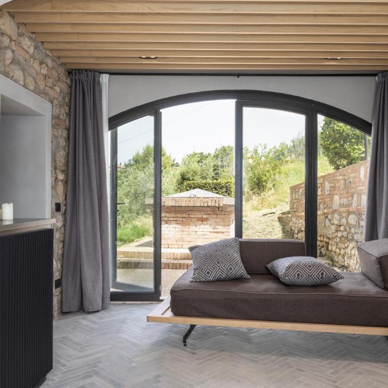 Suite Orcio - Appartamento con 1 Camera da Letto e Vista Giardino - 10