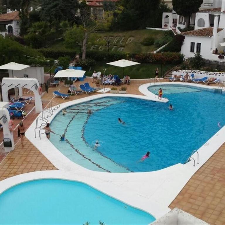 2 bed apartment in Pueblo Evita - Two-Bedroom Deluxe Apartment with Balcony - 16