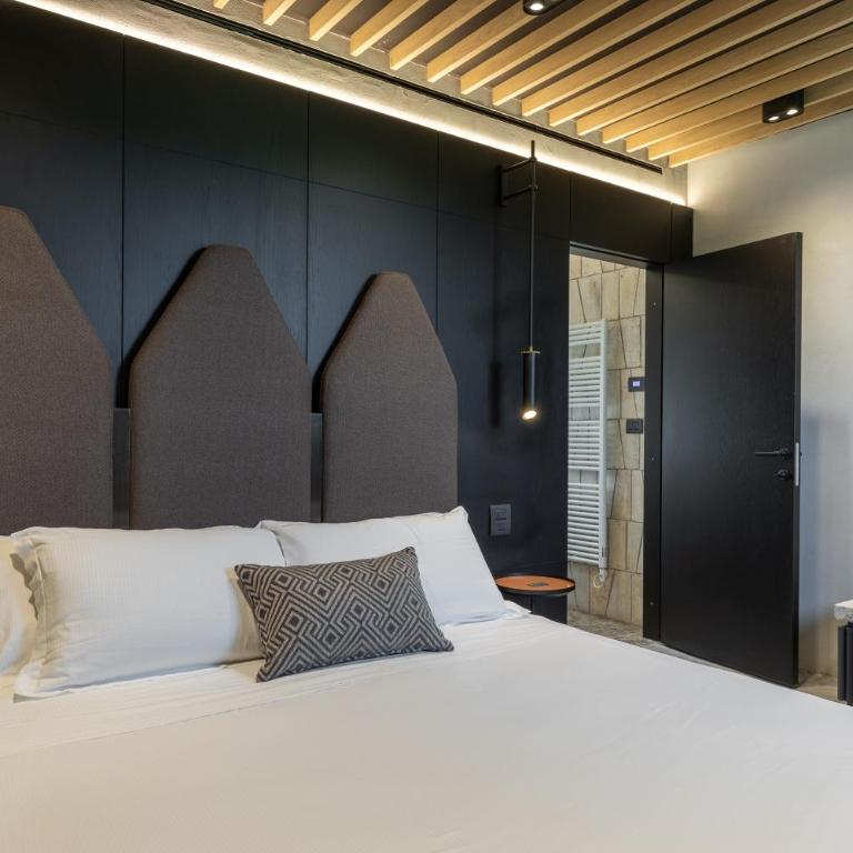 Suite Orcio - Appartamento con 1 Camera da Letto e Vista Giardino - 11