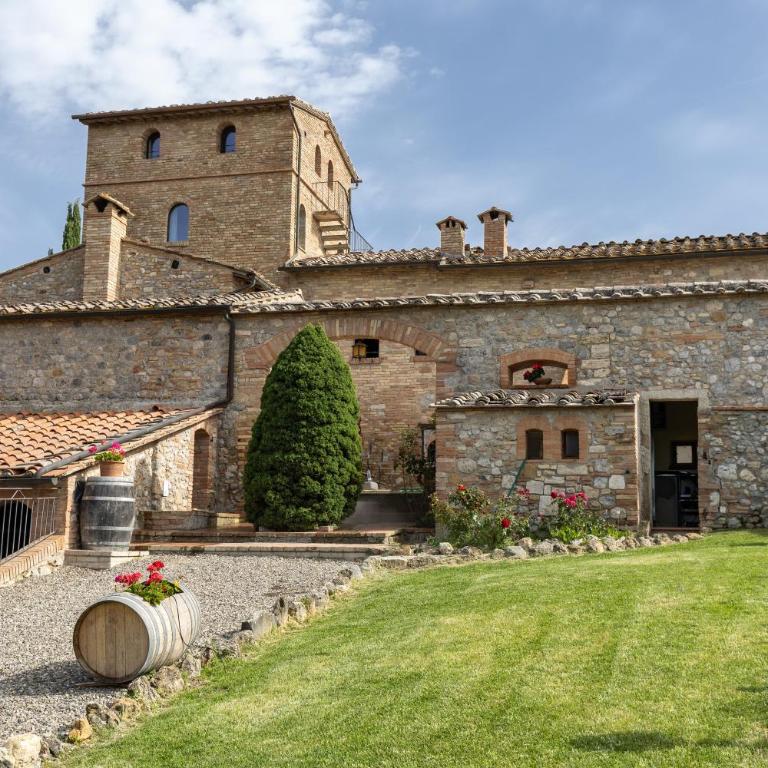 Suite Orcio - Appartamento con 1 Camera da Letto e Vista Giardino - 8