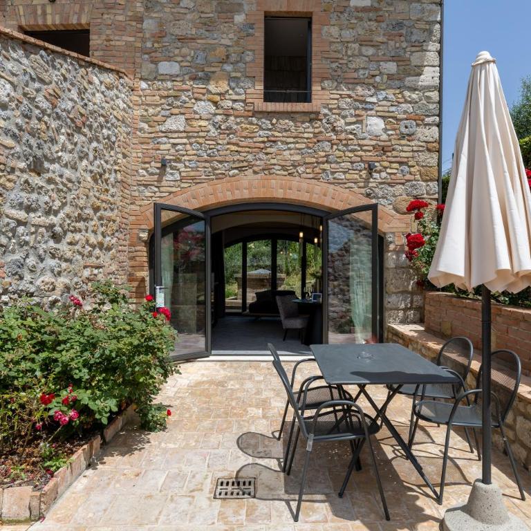 Suite Orcio - Appartamento con 1 Camera da Letto e Vista Giardino - 7