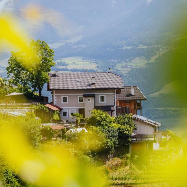 Maso Fallmerayer - Fallmerayerhof - Superior Apartment mit 1 Schlafzimmer und Balkon - 1