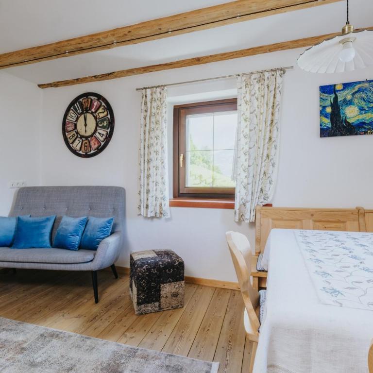 Maso Fallmerayer - Fallmerayerhof - Superior Apartment mit 1 Schlafzimmer und Balkon - 11