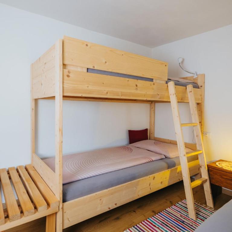 Maso Fallmerayer - Fallmerayerhof - Superior Apartment mit 1 Schlafzimmer und Balkon - 15