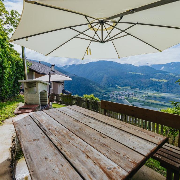 Maso Fallmerayer - Fallmerayerhof - Superior Apartment mit 1 Schlafzimmer und Balkon - 20
