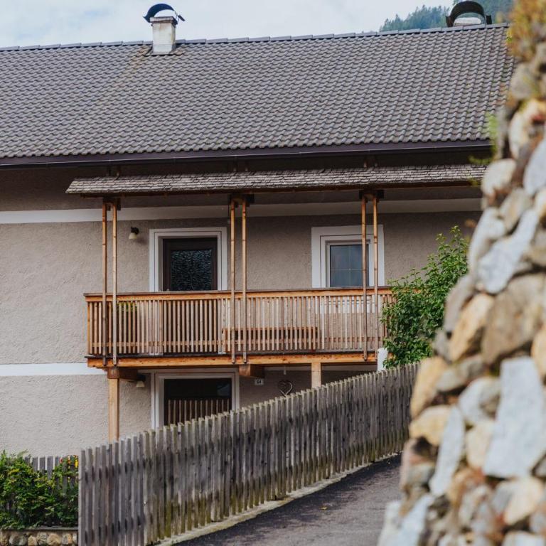 Maso Fallmerayer - Fallmerayerhof - Superior Apartment mit 1 Schlafzimmer und Balkon - 10