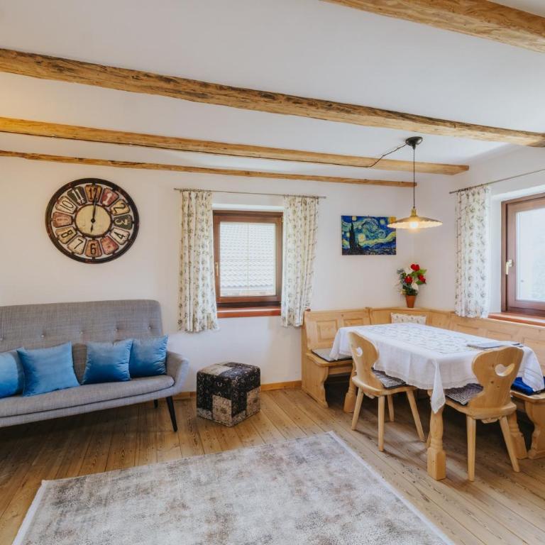 Maso Fallmerayer - Fallmerayerhof - Superior Apartment mit 1 Schlafzimmer und Balkon - 5