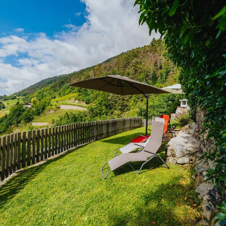 Maso Fallmerayer - Fallmerayerhof - Superior Apartment mit 1 Schlafzimmer und Balkon - 2