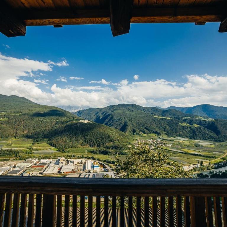 Maso Fallmerayer - Fallmerayerhof - Superior Apartment mit 1 Schlafzimmer und Balkon - 31