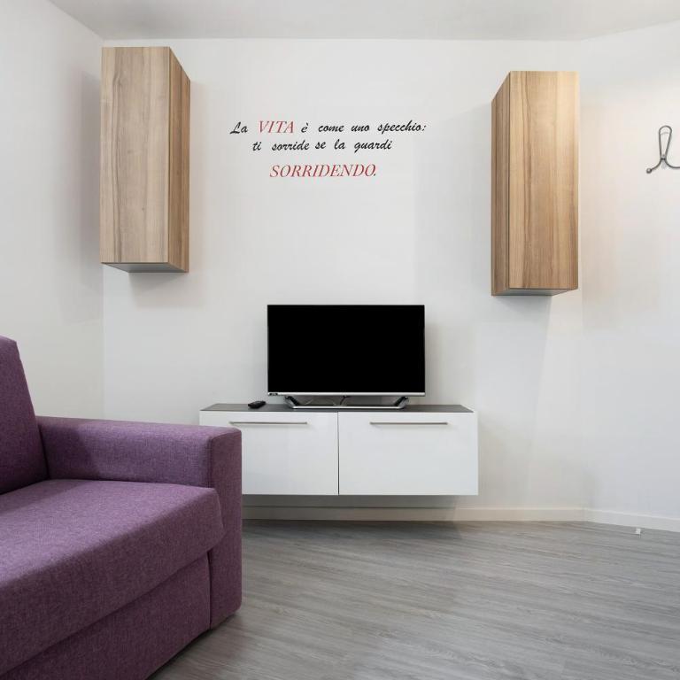 Lago Delle Piazze - Two-Bedroom Deluxe Apartment with Garden View - 7