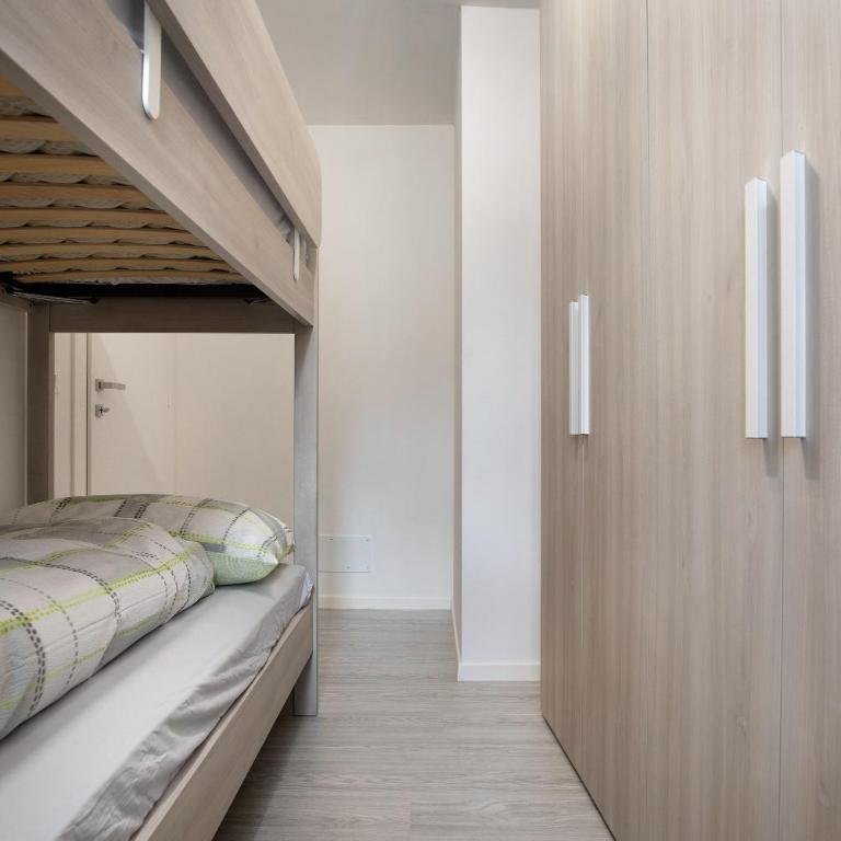 Lago Delle Piazze - Two-Bedroom Deluxe Apartment with Garden View - 18