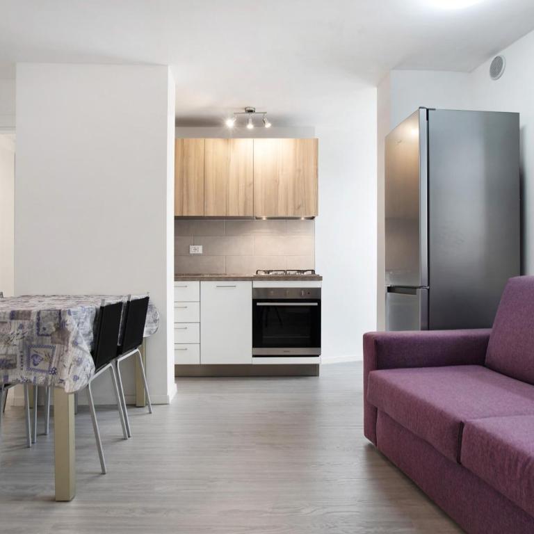 Lago Delle Piazze - Two-Bedroom Deluxe Apartment with Garden View - 3