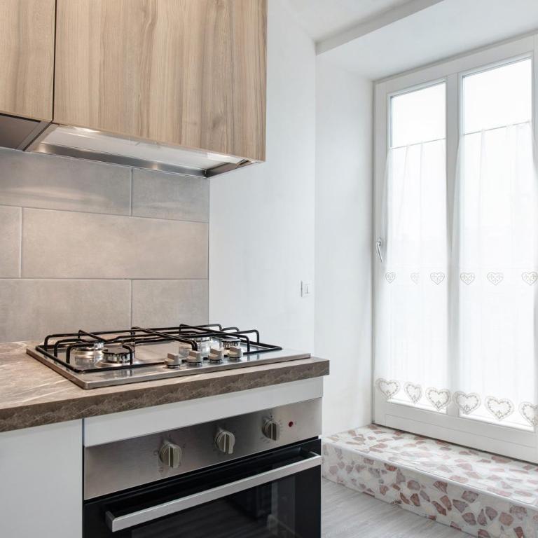 Lago Delle Piazze - Two-Bedroom Deluxe Apartment with Garden View - 5
