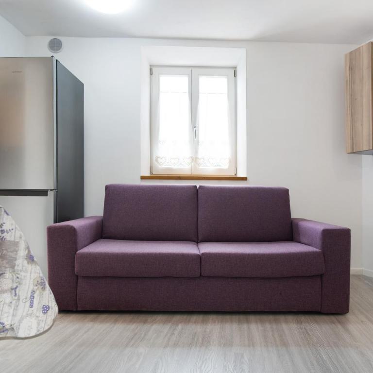Lago Delle Piazze - Two-Bedroom Deluxe Apartment with Garden View - 6