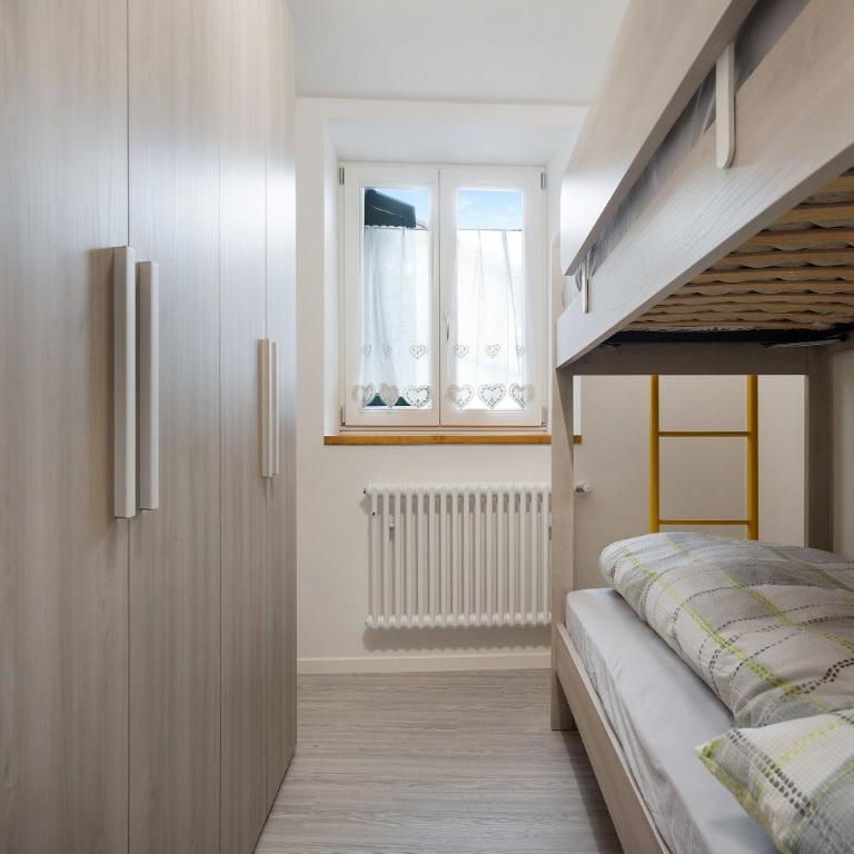 Lago Delle Piazze - Two-Bedroom Deluxe Apartment with Garden View - 16