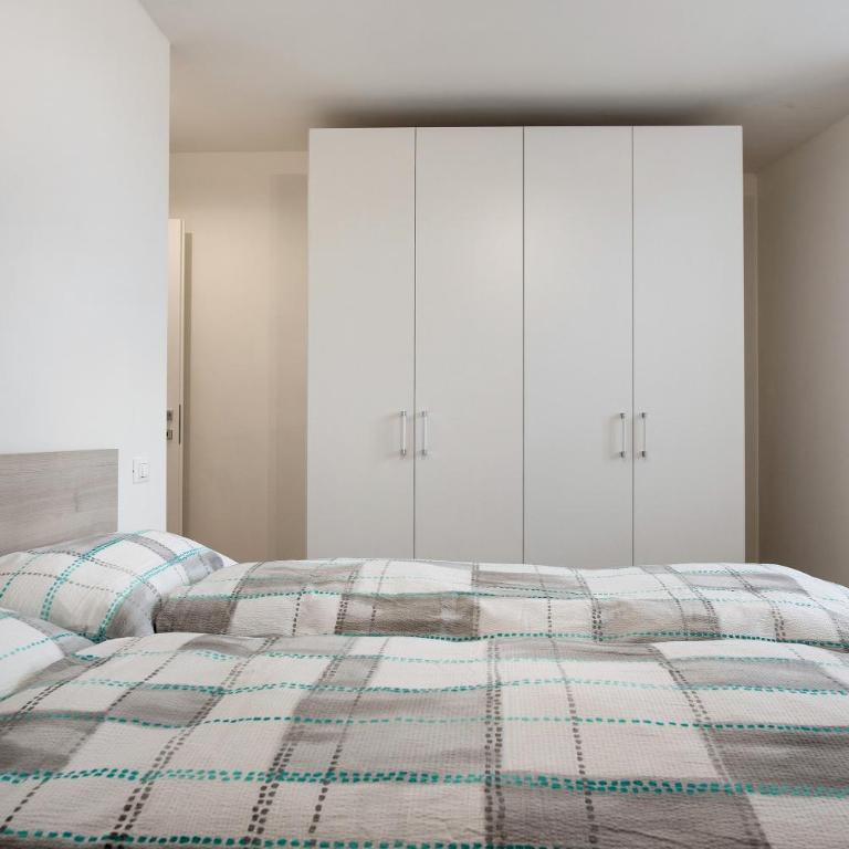 Lago Delle Piazze - Two-Bedroom Deluxe Apartment with Garden View - 13