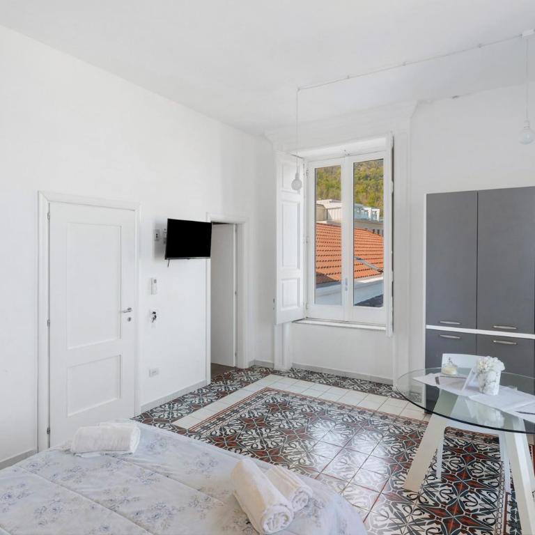 Le Suite del Castello - Appartamento Superior con Vista Città - 9
