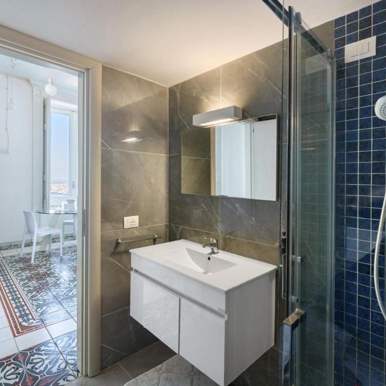 Le Suite del Castello - Appartamento Superior con Vista Città - 11