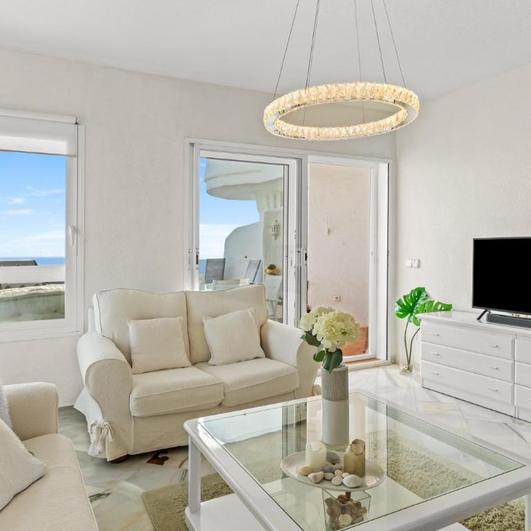 Puente A106 - Apartamento Deluxe de 2 dormitorios con vistas al mar - 4
