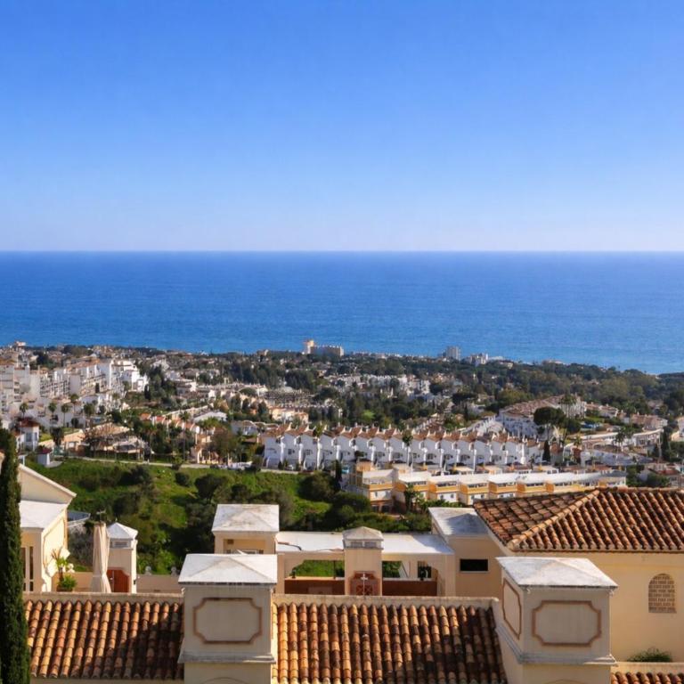 Puente A106 - Apartamento Deluxe de 2 dormitorios con vistas al mar - 20