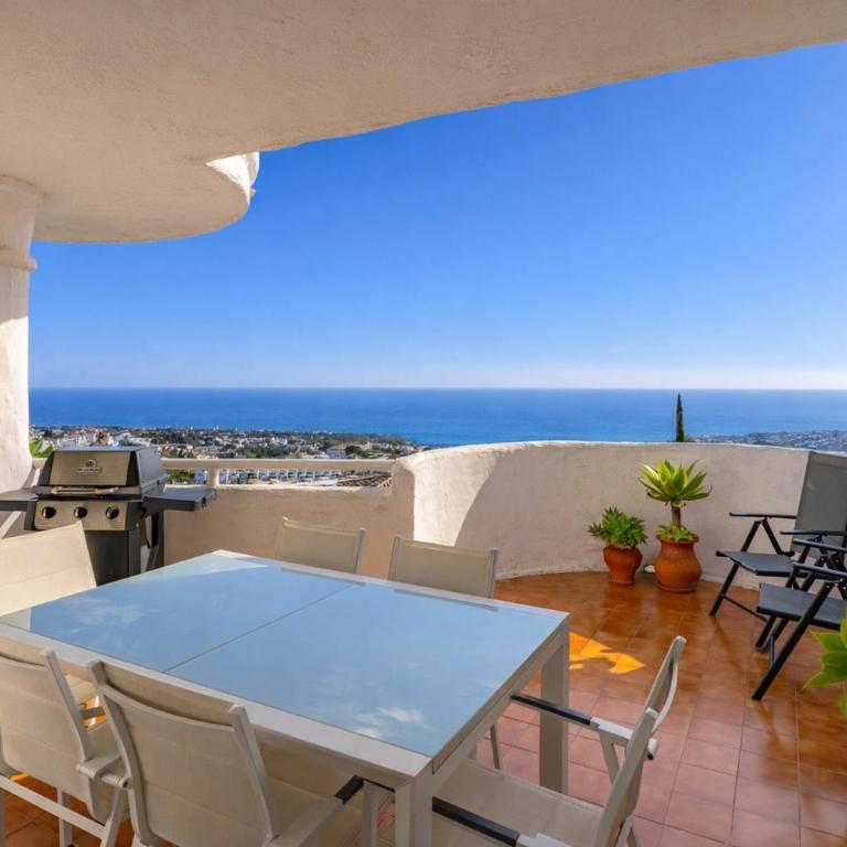 Puente A106 - Apartamento Deluxe de 2 dormitorios con vistas al mar - 2