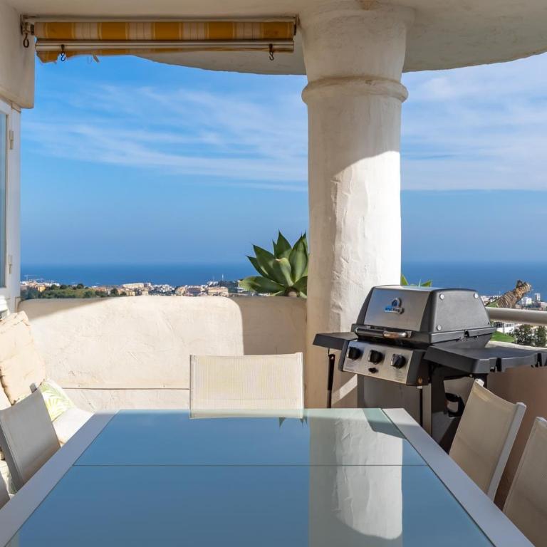 Puente A106 - Apartamento Deluxe de 2 dormitorios con vistas al mar - 16