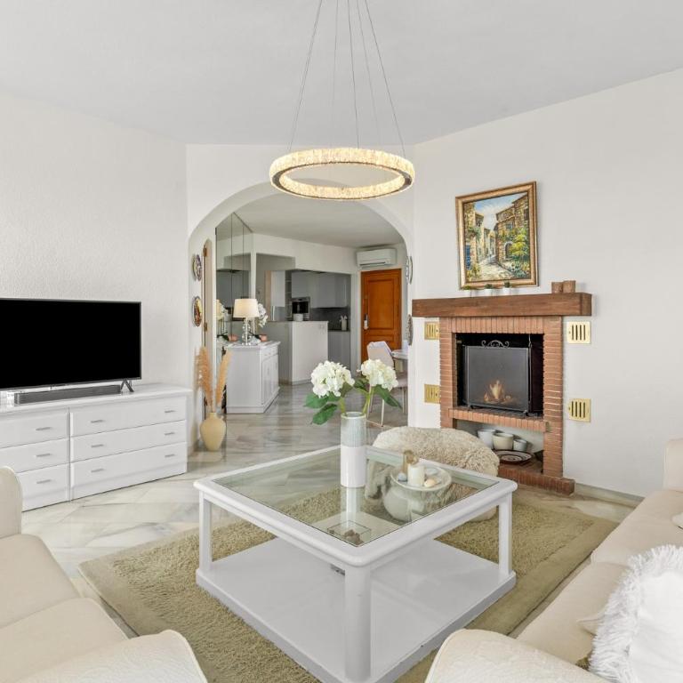 Puente A106 - Apartamento Deluxe de 2 dormitorios con vistas al mar - 5