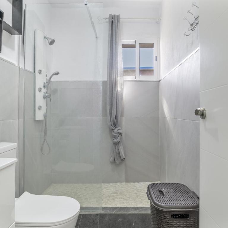 Villa Hermosa - Habitación Triple con ducha - 16