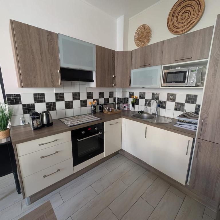 Rue Antibes- Modern - Central - Apartamento de 1 dormitorio - 5