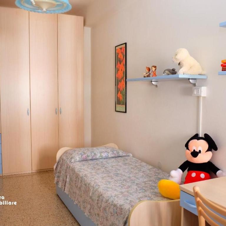 Shopping Center Apartments D08 - Appartamento Deluxe con 2 Camere da Letto e Vista Oceano - 14