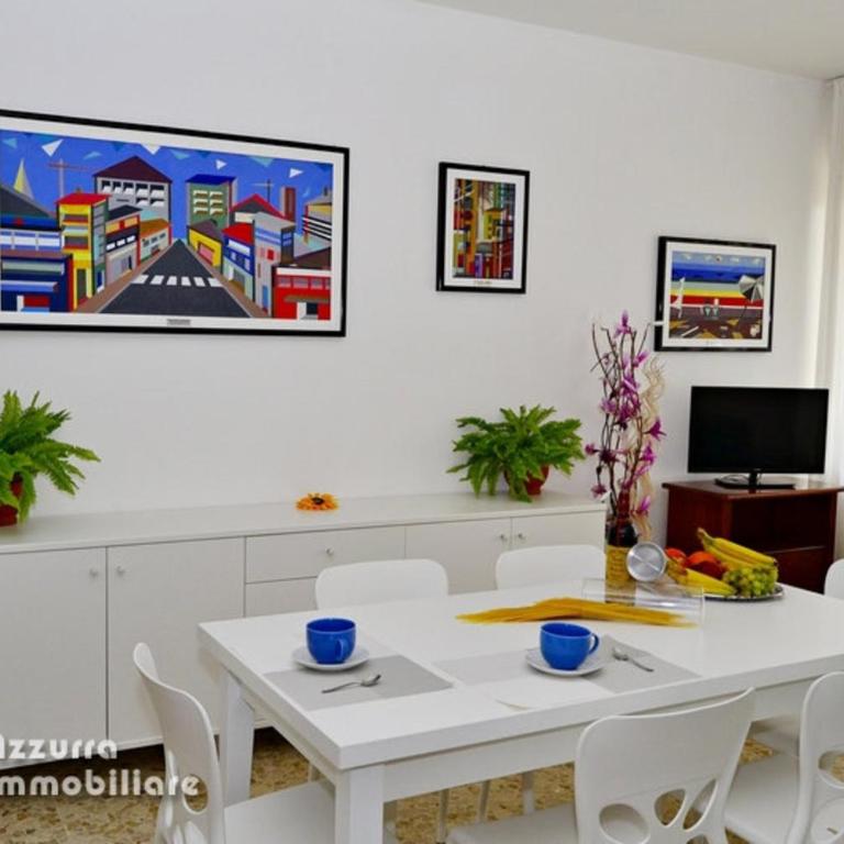 Shopping Center Apartments D08 - Appartamento Deluxe con 2 Camere da Letto e Vista Oceano - 5