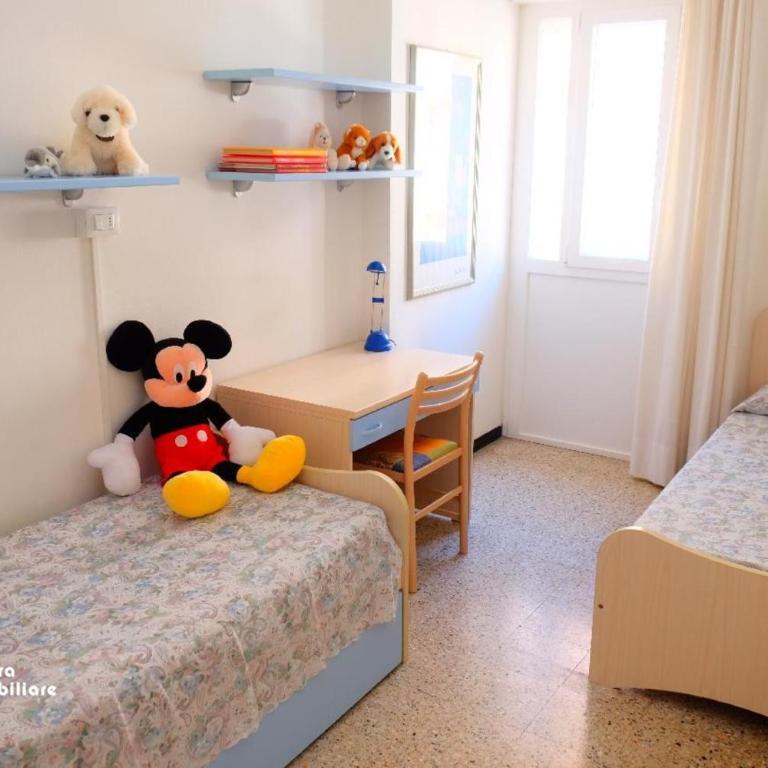 Shopping Center Apartments D08 - Appartamento Deluxe con 2 Camere da Letto e Vista Oceano - 12